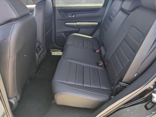 new 2026 Honda CR-V Hybrid car, priced at $40,120