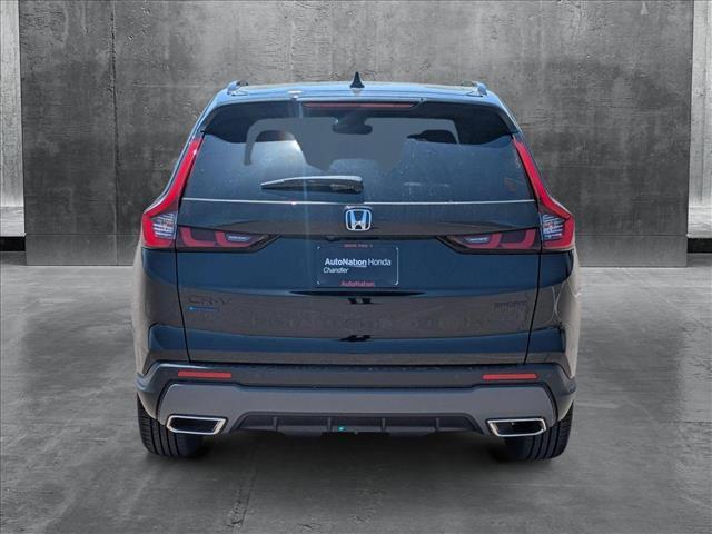 new 2026 Honda CR-V Hybrid car, priced at $40,120