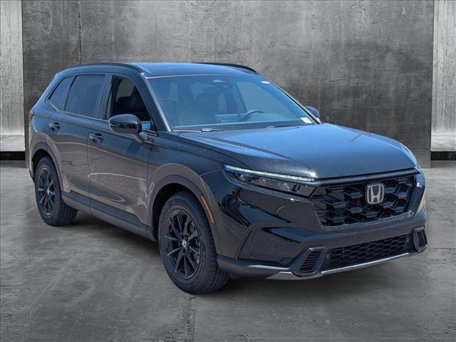 new 2026 Honda CR-V Hybrid car, priced at $40,120