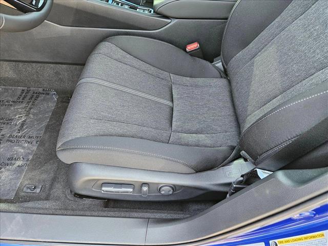 new 2025 Honda Accord Hybrid car, priced at $33,920