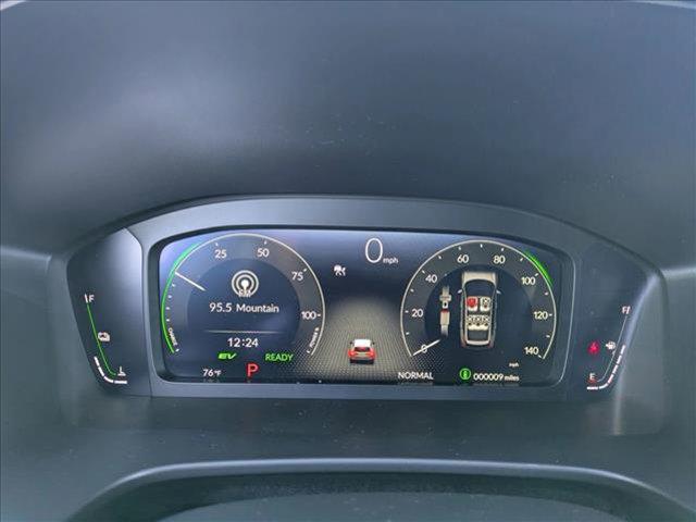 new 2026 Honda CR-V Hybrid car, priced at $38,528