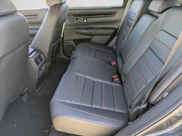 new 2026 Honda CR-V Hybrid car, priced at $38,528