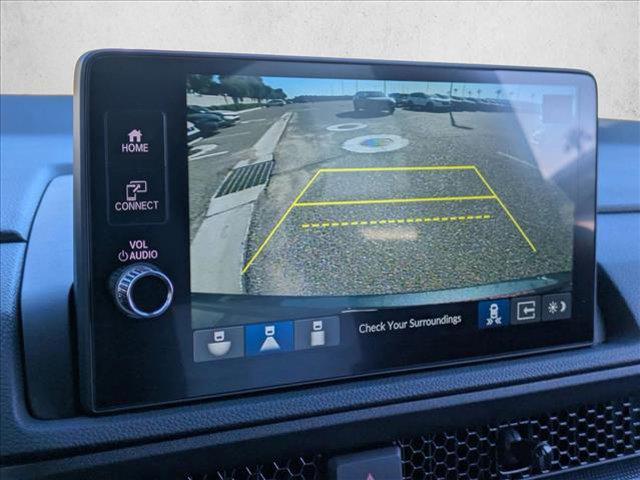 new 2026 Honda CR-V Hybrid car, priced at $38,528