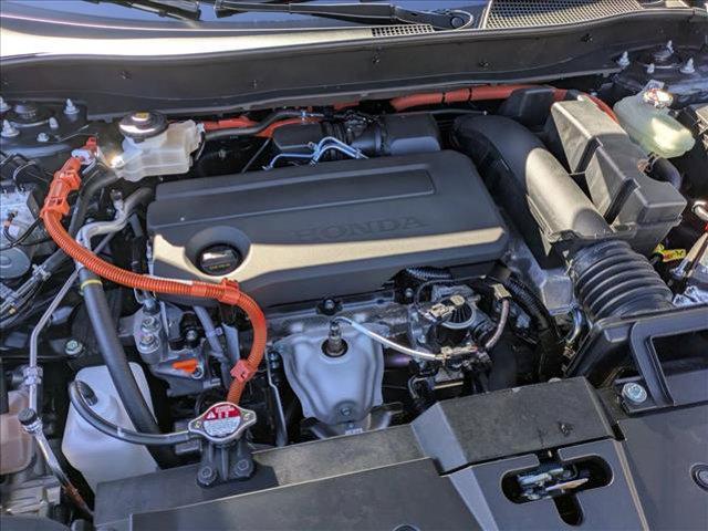 new 2026 Honda CR-V Hybrid car, priced at $38,528