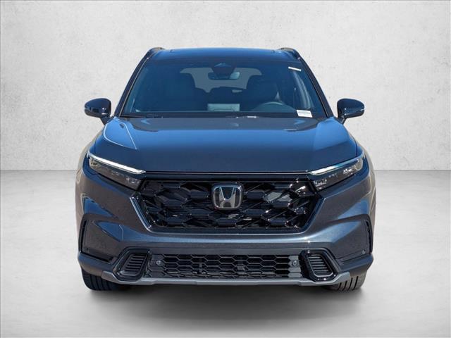 new 2026 Honda CR-V Hybrid car, priced at $38,528