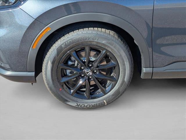 new 2026 Honda CR-V Hybrid car, priced at $38,528