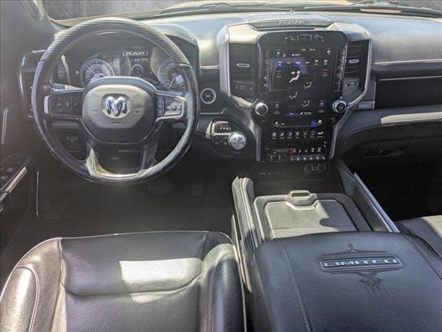 used 2019 Ram 1500 car, priced at $38,492