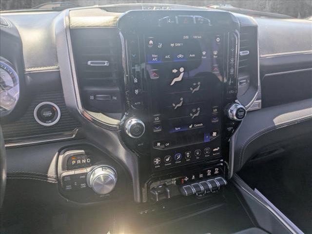 used 2019 Ram 1500 car, priced at $38,492