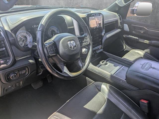 used 2019 Ram 1500 car, priced at $38,492