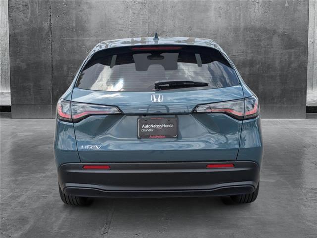 new 2025 Honda HR-V car, priced at $27,857