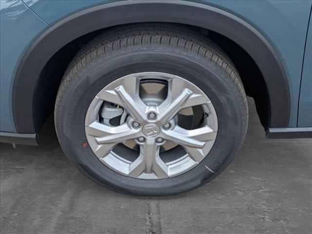 new 2025 Honda HR-V car, priced at $27,857