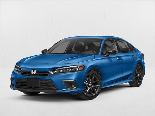used 2024 Honda Civic car, priced at $23,998