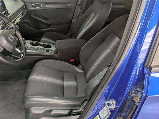 used 2024 Honda Civic car, priced at $23,998