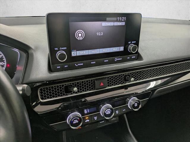 used 2024 Honda Civic car, priced at $23,998