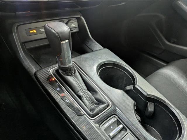 used 2024 Honda Civic car, priced at $23,998