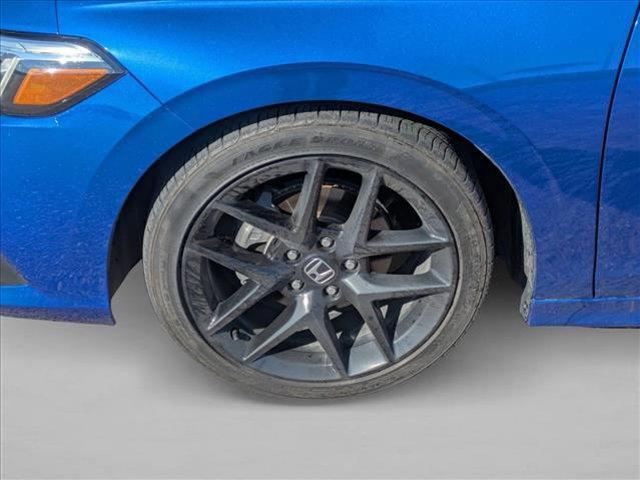 used 2024 Honda Civic car, priced at $23,998