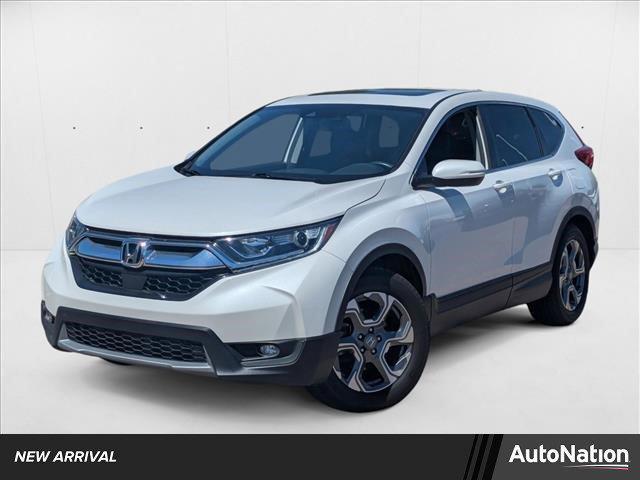 used 2019 Honda CR-V car, priced at $21,447