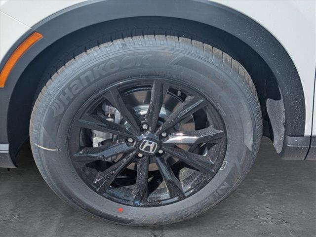 new 2025 Honda CR-V Hybrid car, priced at $35,178