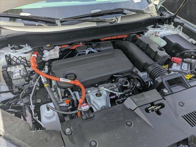 new 2025 Honda CR-V Hybrid car, priced at $35,178