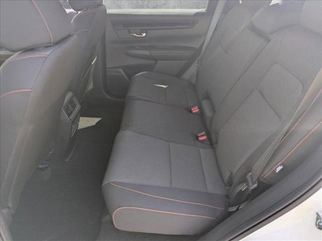 new 2025 Honda CR-V Hybrid car, priced at $35,178