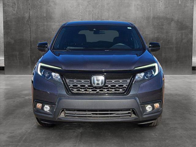 used 2021 Honda Passport car, priced at $20,392