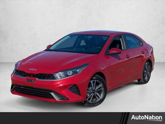 used 2024 Kia Forte car, priced at $16,998