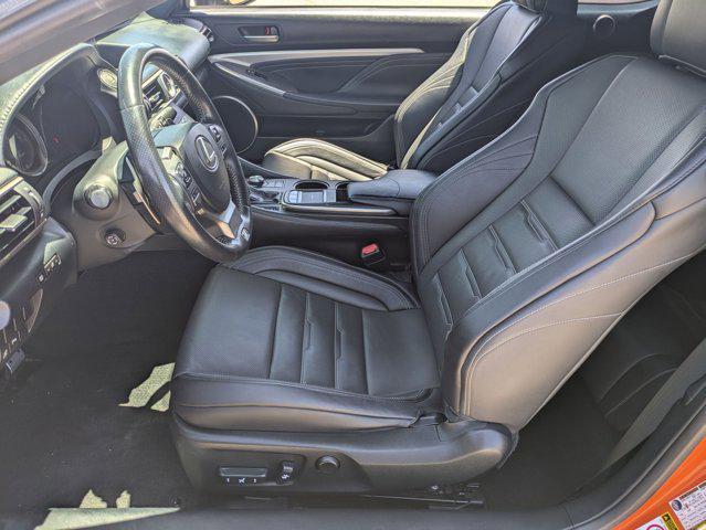 used 2015 Lexus RC 350 car, priced at $26,549