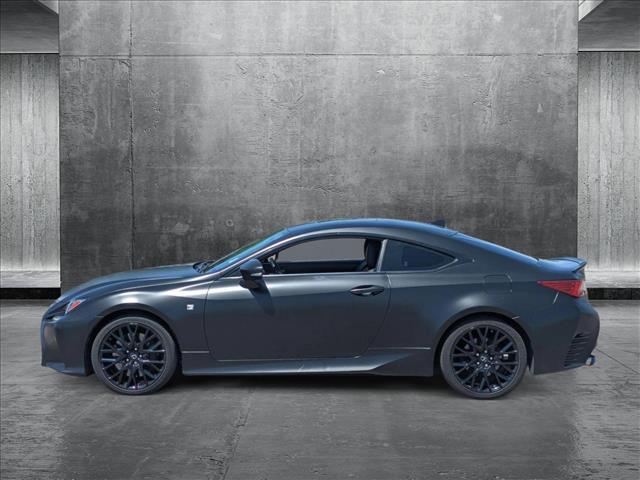 used 2015 Lexus RC 350 car, priced at $26,998