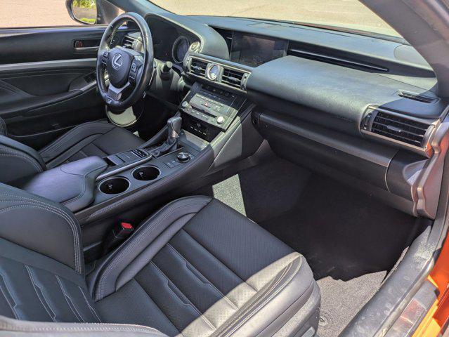 used 2015 Lexus RC 350 car, priced at $26,549