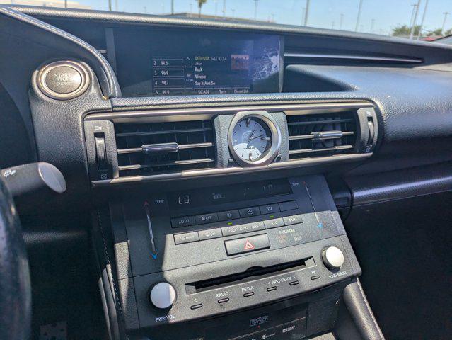 used 2015 Lexus RC 350 car, priced at $26,549