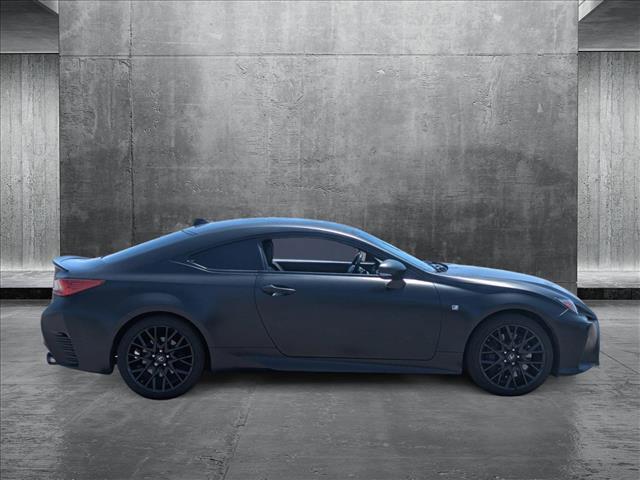 used 2015 Lexus RC 350 car, priced at $26,998