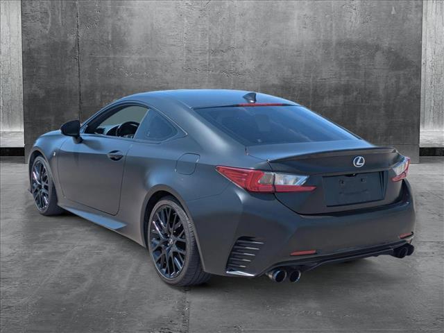 used 2015 Lexus RC 350 car, priced at $26,998