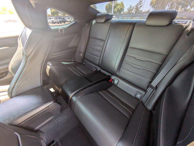 used 2015 Lexus RC 350 car, priced at $26,549