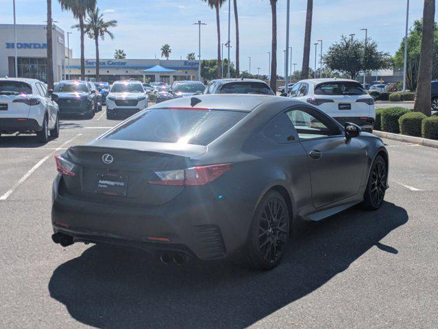 used 2015 Lexus RC 350 car, priced at $26,549