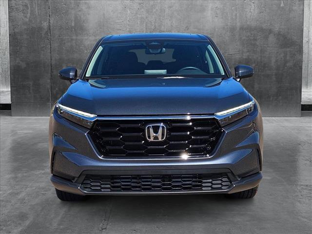 used 2025 Honda CR-V car, priced at $32,278