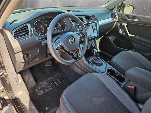 used 2020 Volkswagen Tiguan car, priced at $16,493