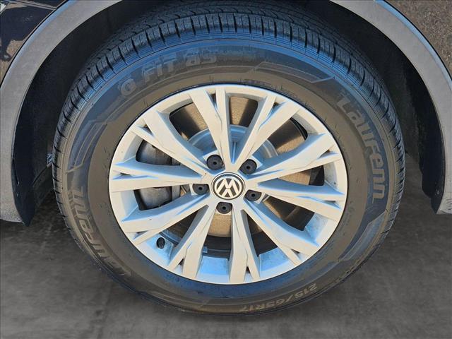 used 2020 Volkswagen Tiguan car, priced at $16,493