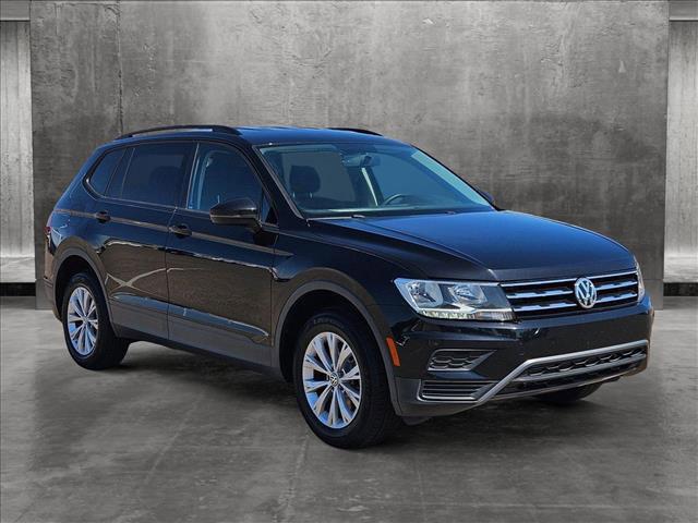 used 2020 Volkswagen Tiguan car, priced at $16,493