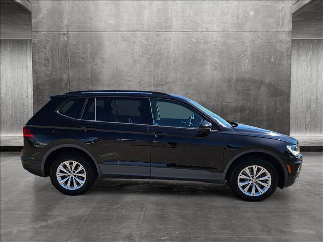 used 2020 Volkswagen Tiguan car, priced at $16,493