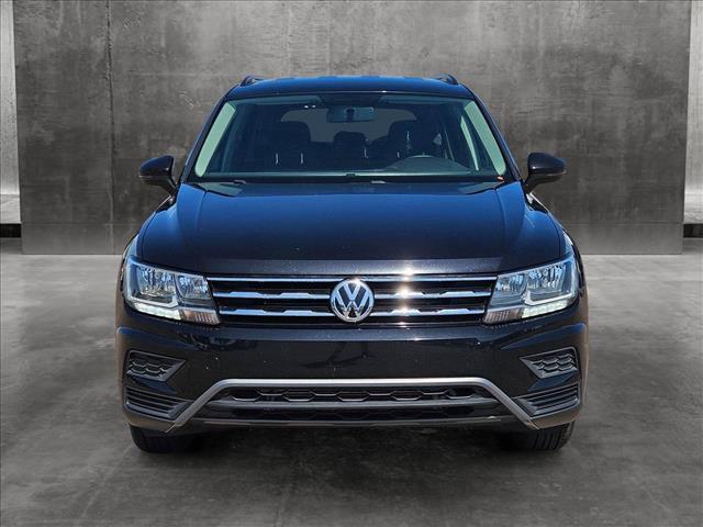 used 2020 Volkswagen Tiguan car, priced at $16,493