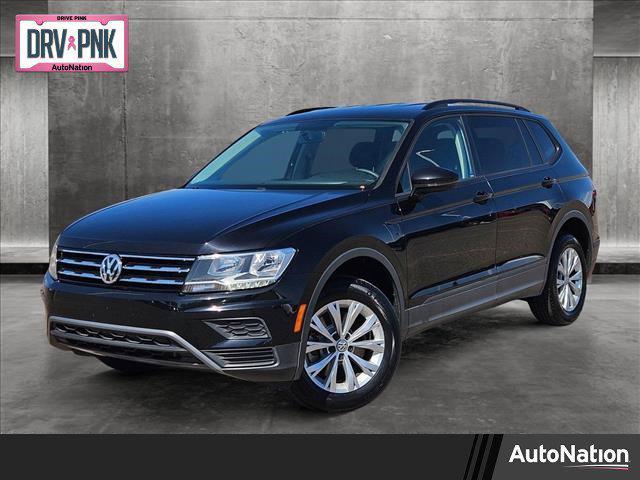 used 2020 Volkswagen Tiguan car, priced at $16,493