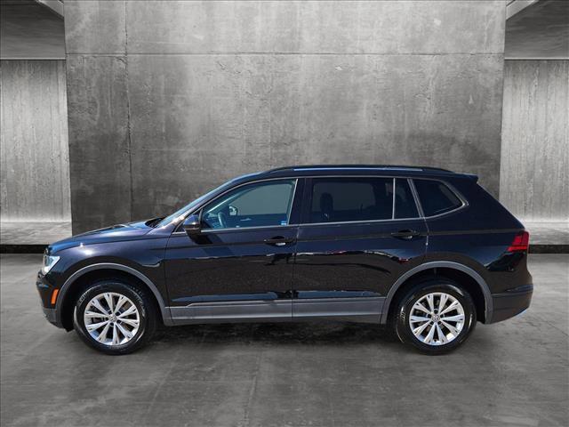 used 2020 Volkswagen Tiguan car, priced at $16,493