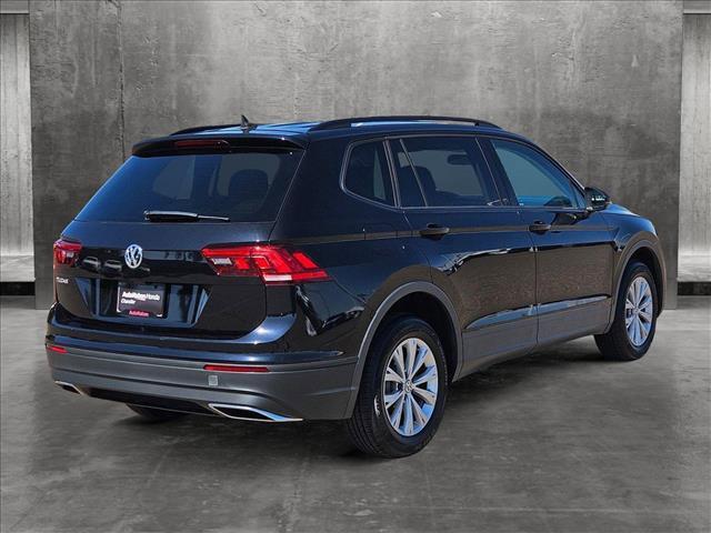 used 2020 Volkswagen Tiguan car, priced at $16,493