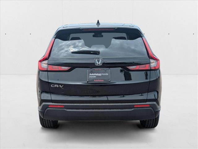 new 2026 Honda CR-V car, priced at $34,747