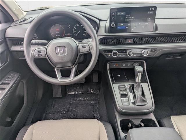 new 2026 Honda CR-V car, priced at $34,747