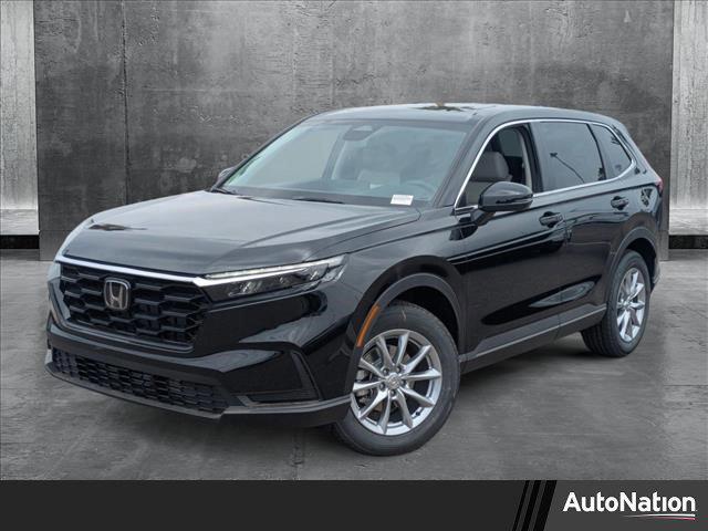 new 2026 Honda CR-V car, priced at $36,045