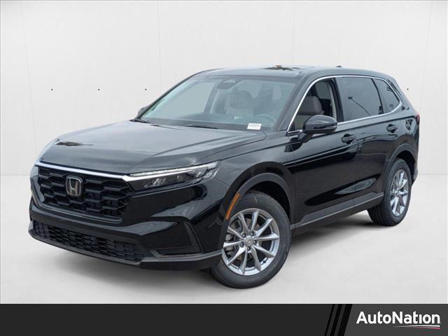 new 2026 Honda CR-V car, priced at $34,747