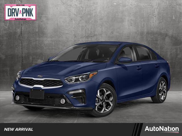 used 2021 Kia Forte car, priced at $15,882