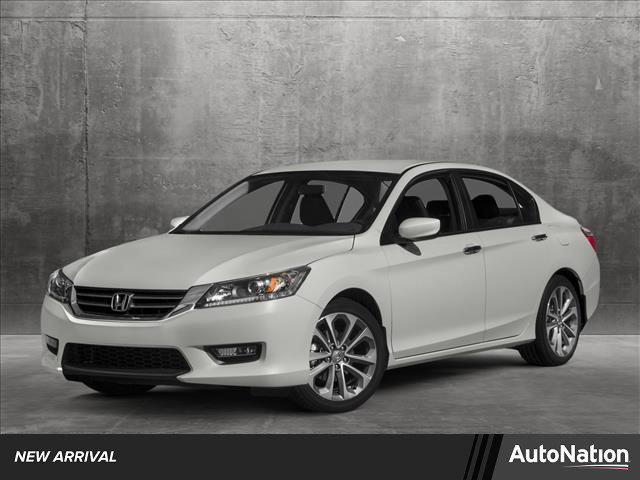 used 2015 Honda Accord car, priced at $12,995