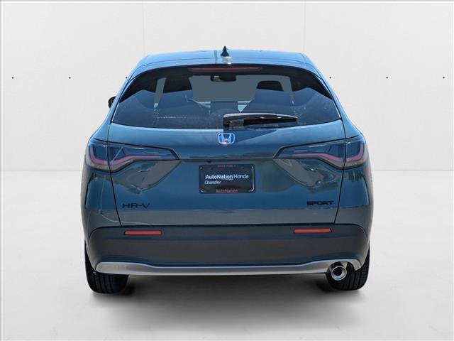 new 2026 Honda HR-V car, priced at $28,790